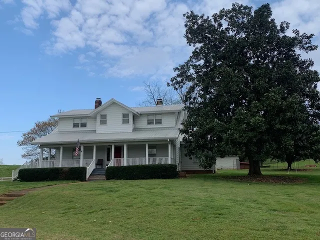 0 Veterans DR Danielsville, GA 30633