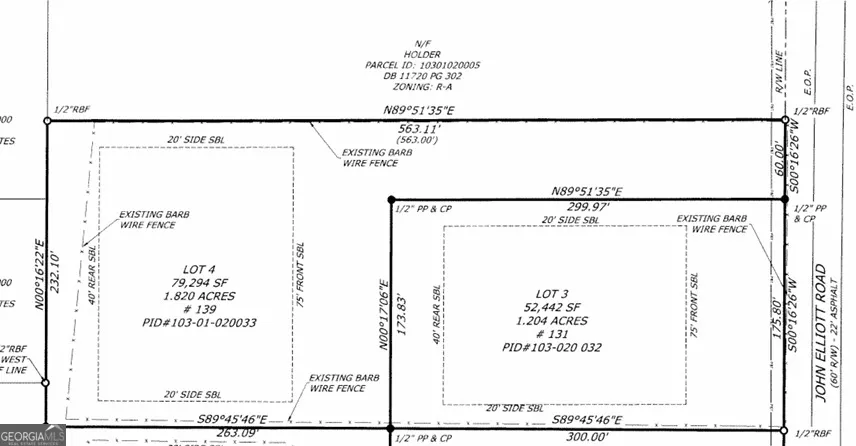 139 John Elliot RD McDonough, GA 30252