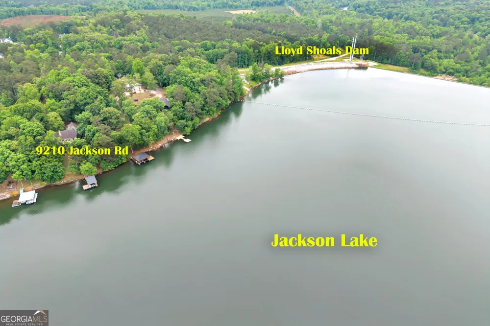 9210 Jackson Lake RD Monticello, GA 31064