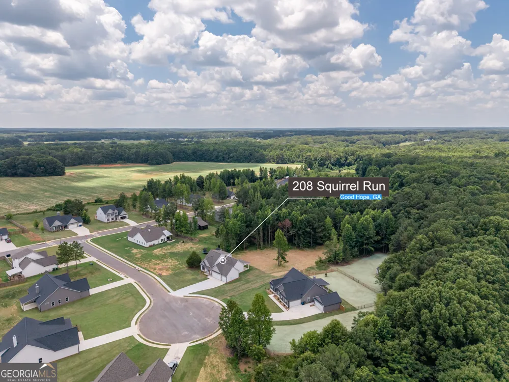 208 Squirrel RUN Good Hope, GA 30641