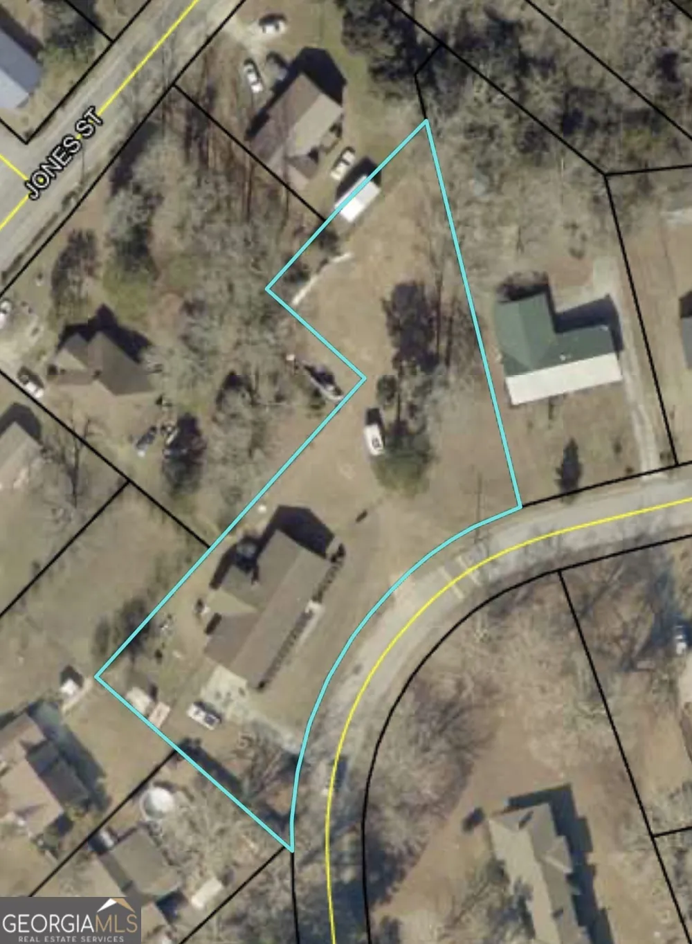 410 Ridgecrest DR Elberton, GA 30635