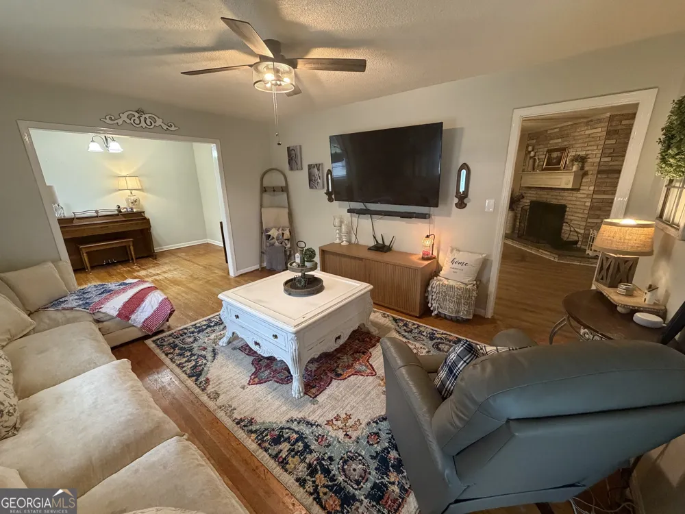 410 Ridgecrest DR Elberton, GA 30635