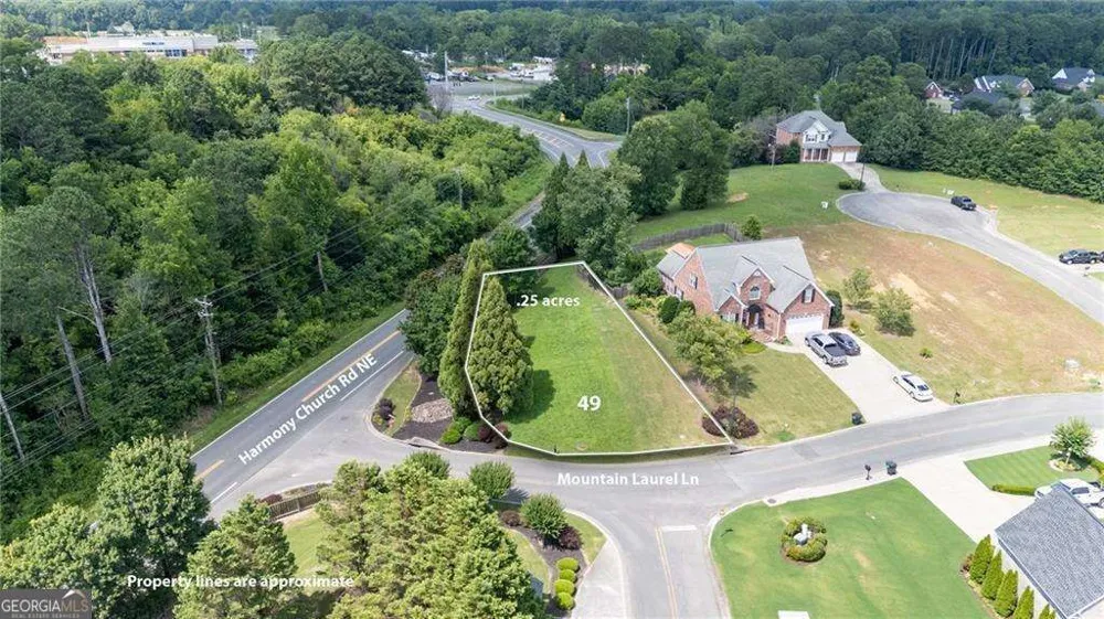 0 Mountain Laurel LN NE Calhoun, GA 30701