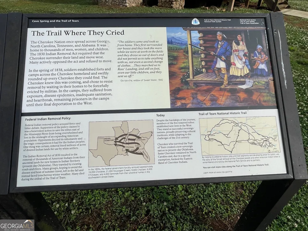 LOT 1 CHALCREST WAY Cave Spring, GA 30124