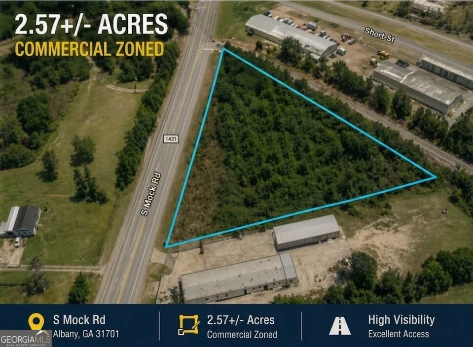 1434 South Mock RD Albany, GA 31708