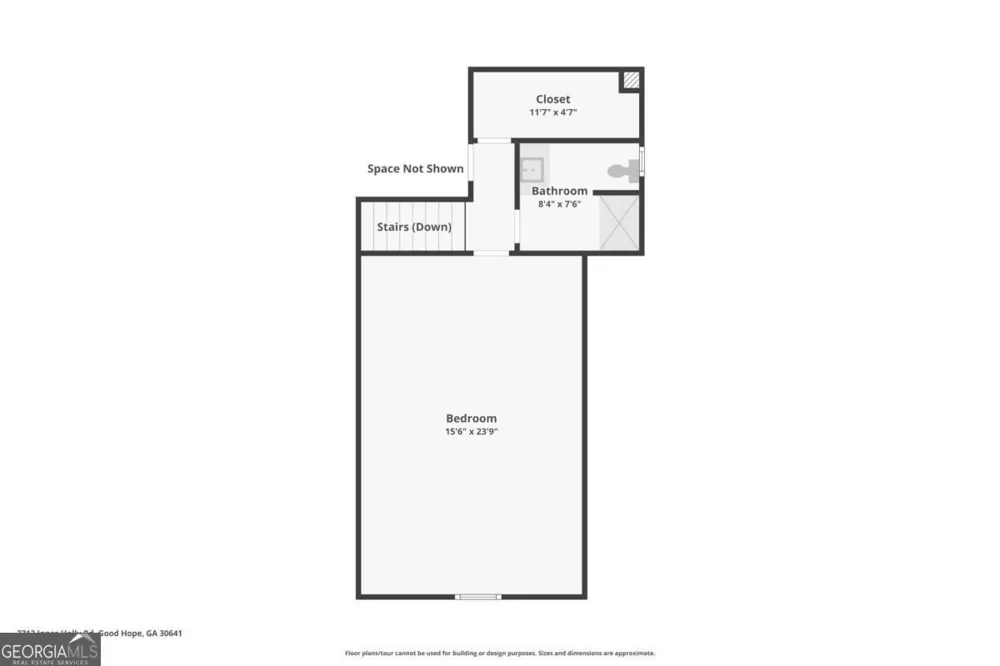 2712 Jones Holly RD Good Hope, GA 30641