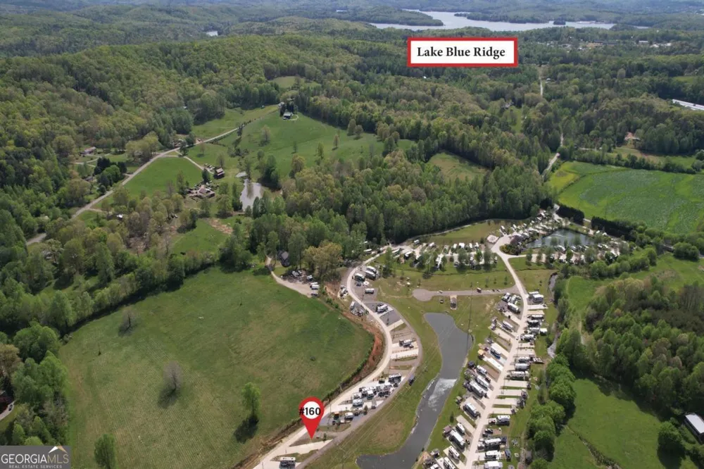 160 Mountain Meadows CIR Morganton, GA 30560