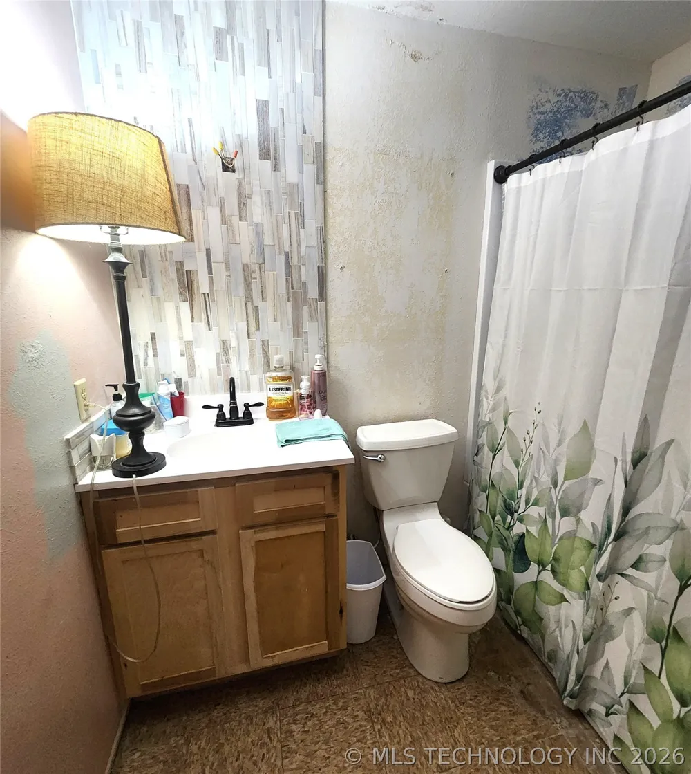 149 W Ruth Atoka, OK 74525