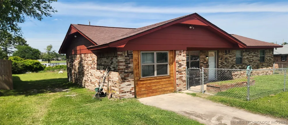 149 W Ruth Atoka, OK 74525