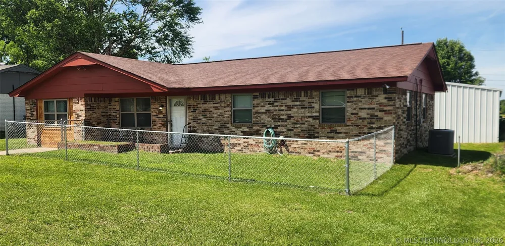 149 W Ruth Atoka, OK 74525