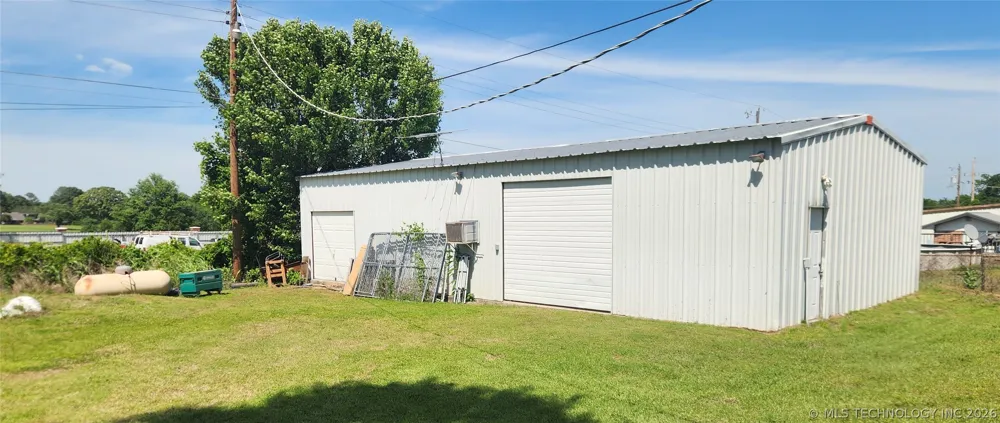 149 W Ruth Atoka, OK 74525
