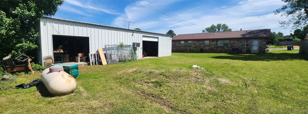 149 W Ruth Atoka, OK 74525