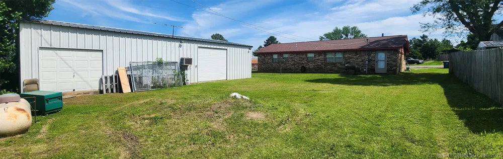 149 W Ruth Atoka, OK 74525