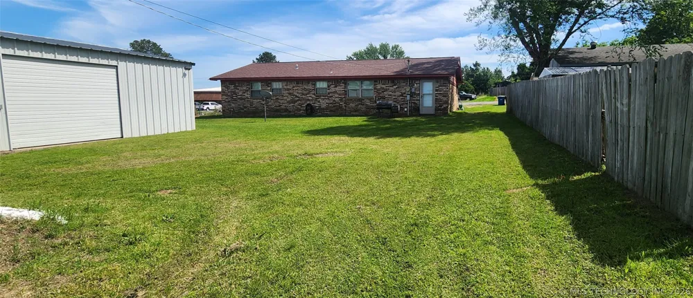 149 W Ruth Atoka, OK 74525