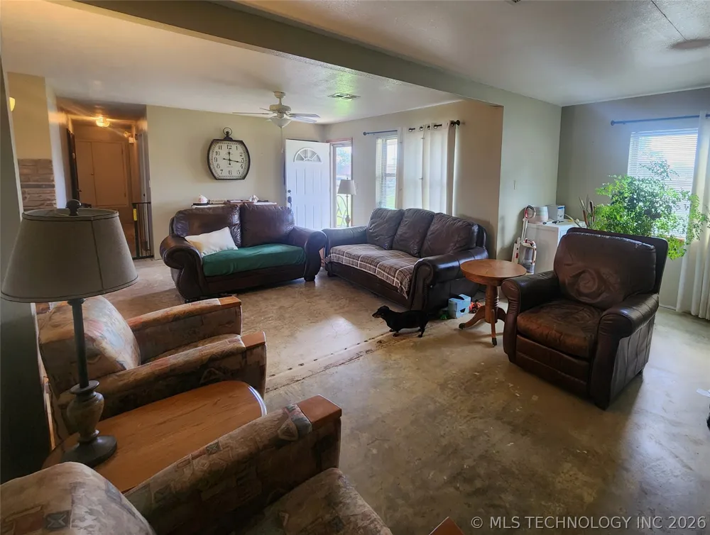 149 W Ruth Atoka, OK 74525