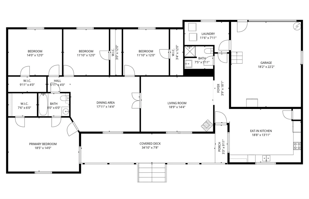 120 Lillie Lane Marshall, NC 28753