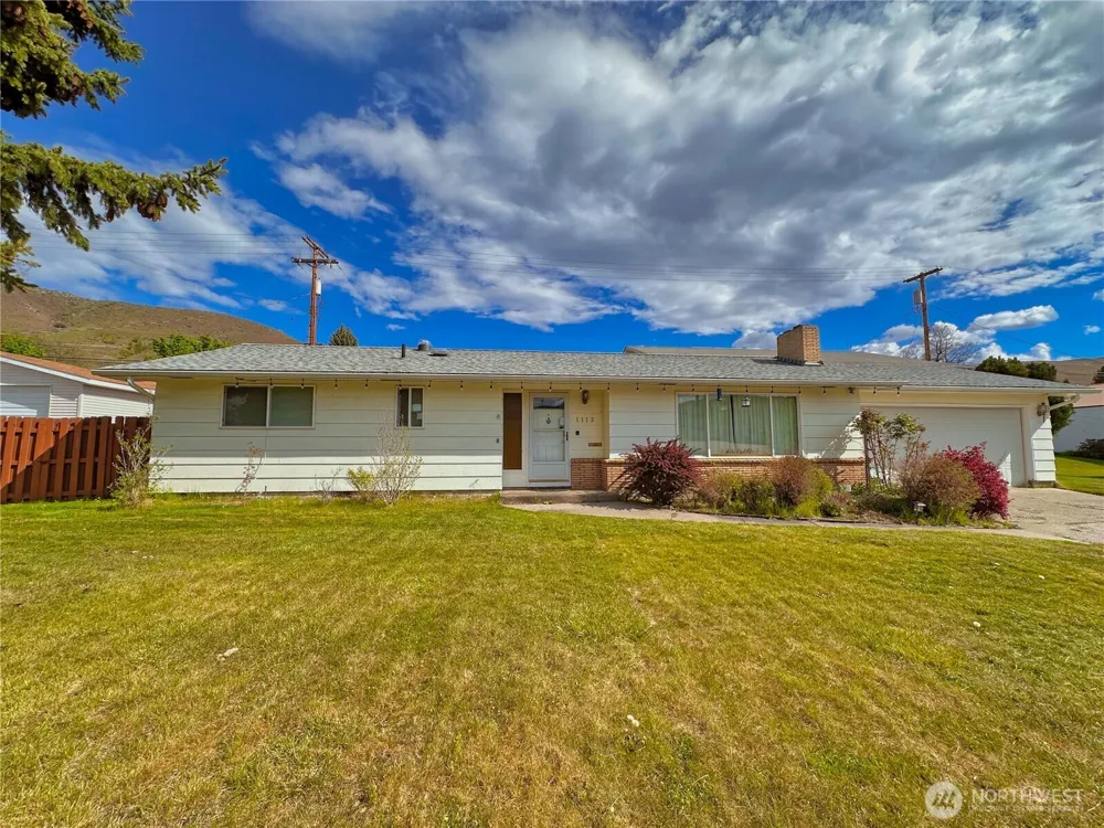 1113 River Drive Coulee Dam, WA 99116