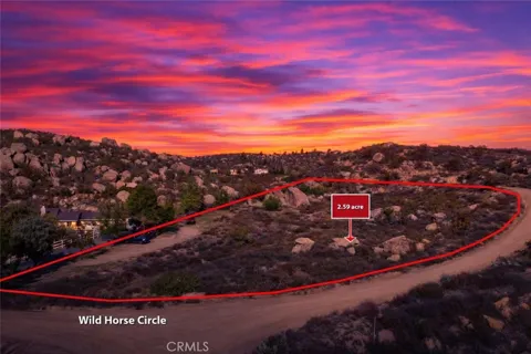 Wild Horse Circle