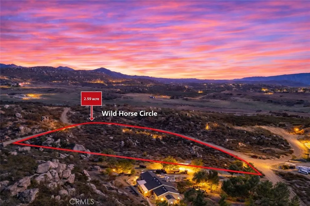 Wild Horse Circle Aguanga, CA 92356