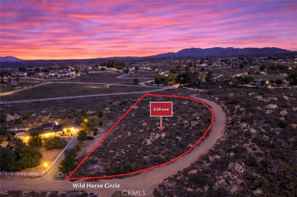 Wild Horse Circle Aguanga, CA 92356