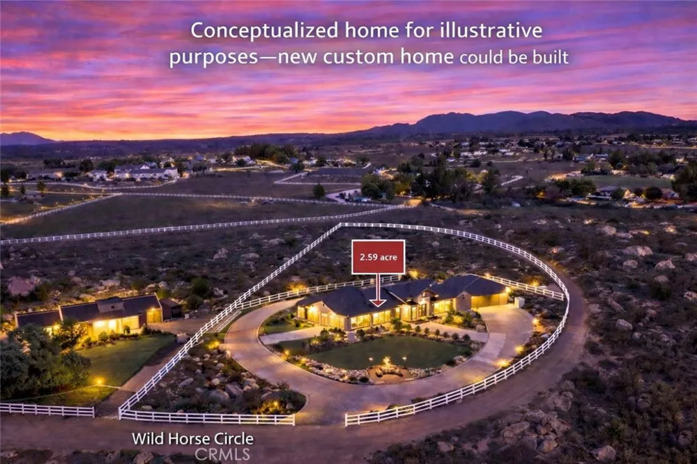 Wild Horse Circle Aguanga, CA 92356