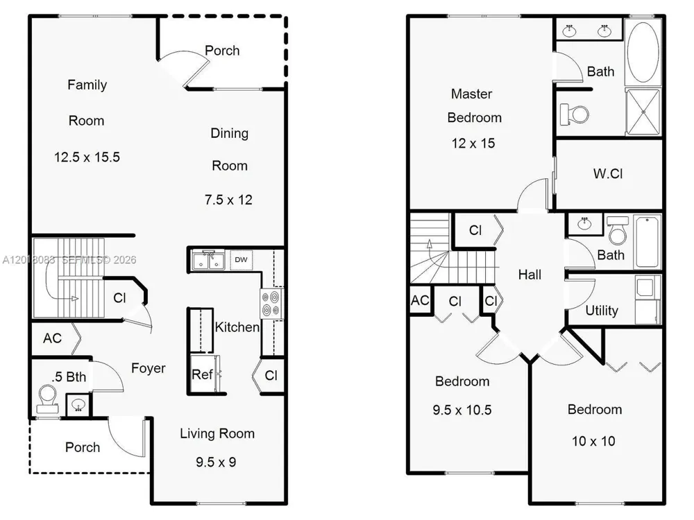 6009 SW 19th St #6009 North Lauderdale, FL 33068