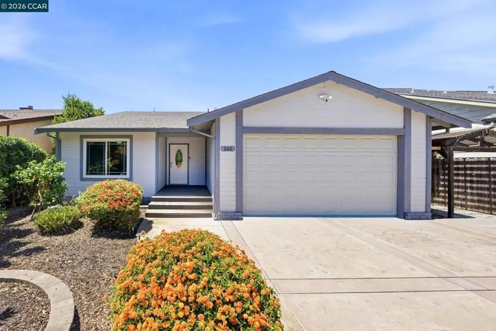 265 Toledo Ct Vallejo, CA 94591