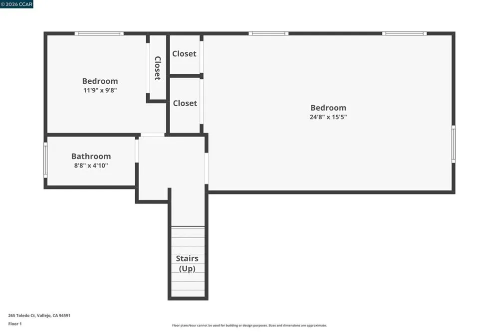 265 Toledo Ct Vallejo, CA 94591