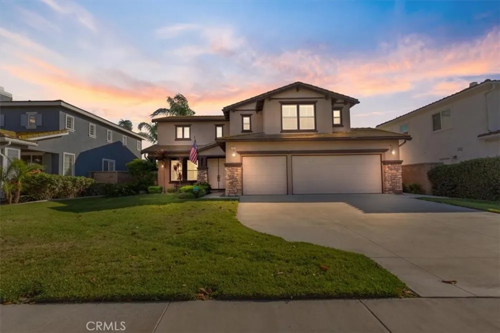 13931 Burrage Street Eastvale, CA 92880