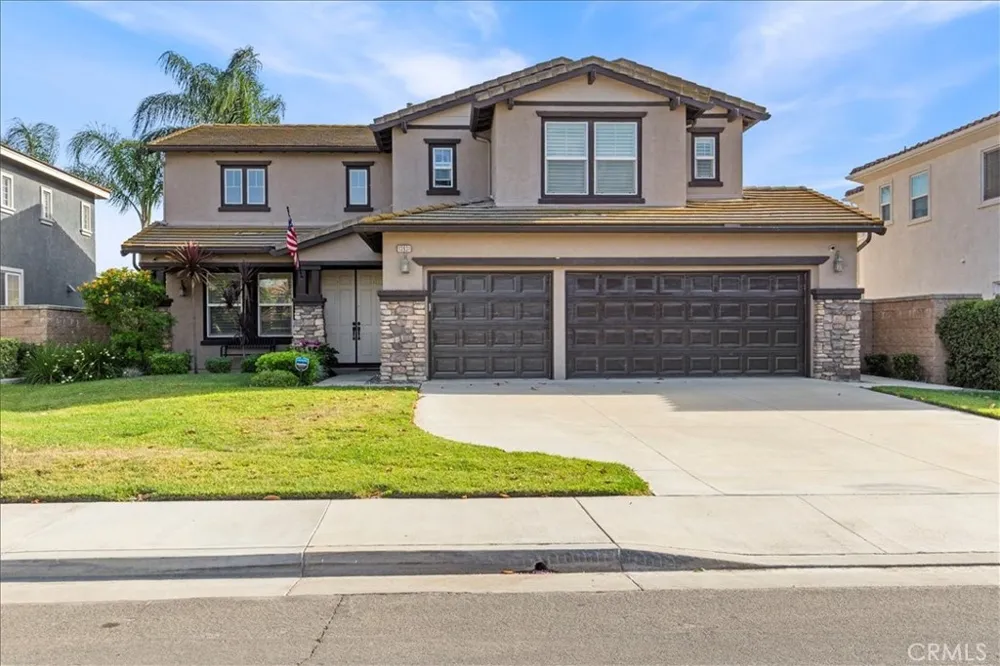 13931 Burrage Street Eastvale, CA 92880