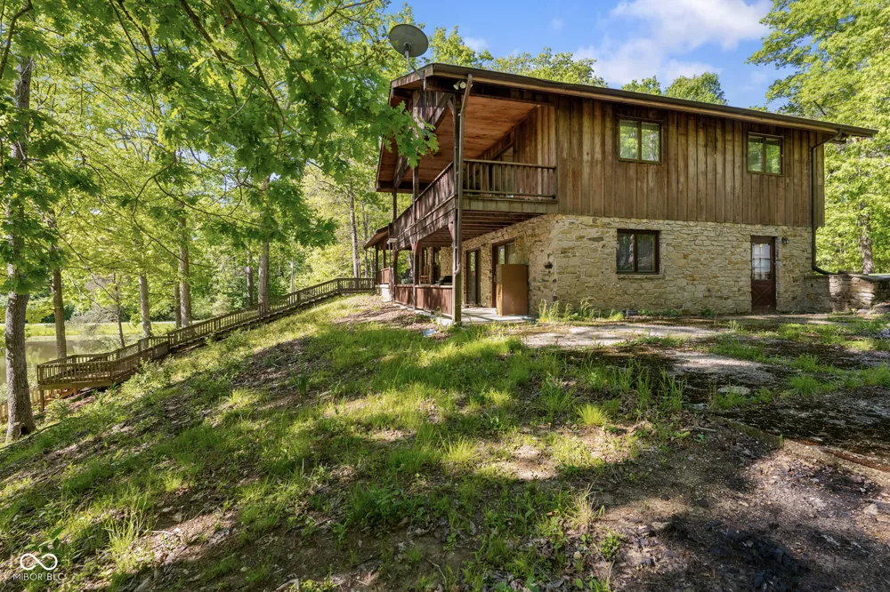 3546 Morrison Road Nashville, IN 47448
