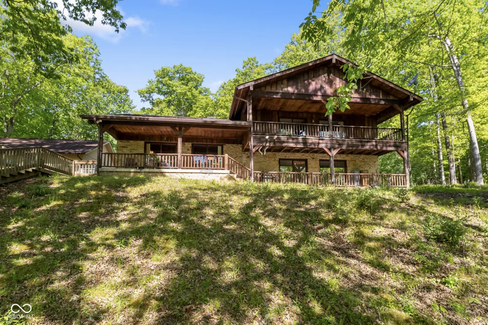 3546 Morrison Road Nashville, IN 47448