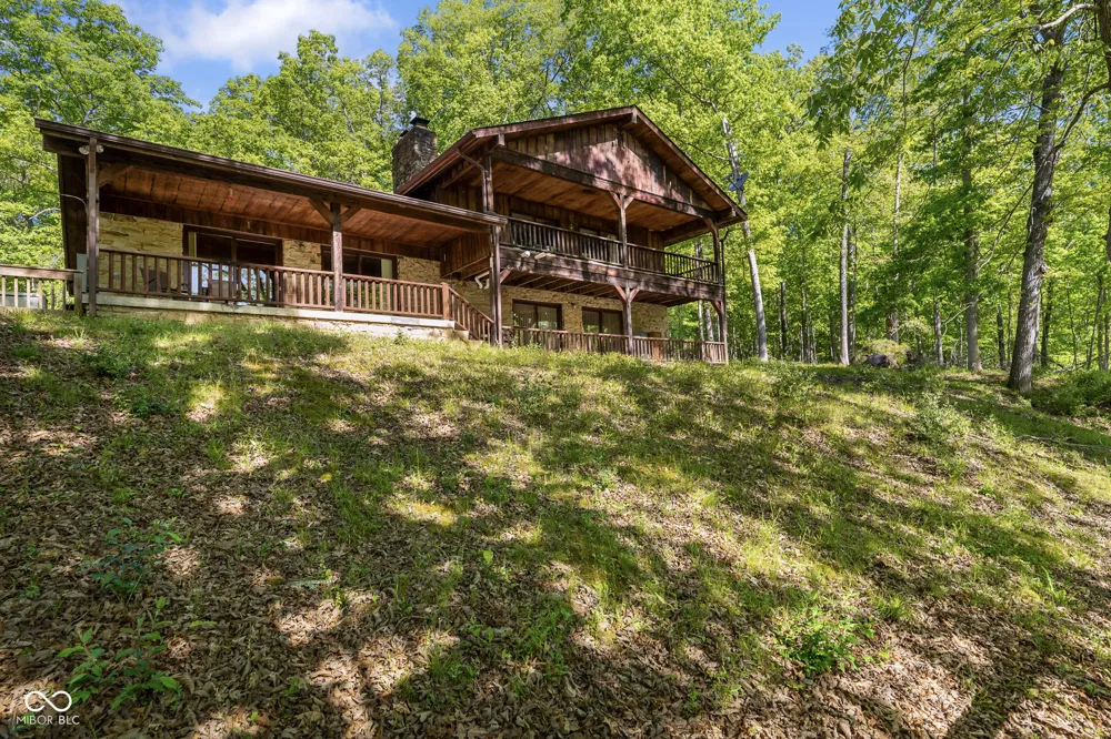3546 Morrison Road Nashville, IN 47448