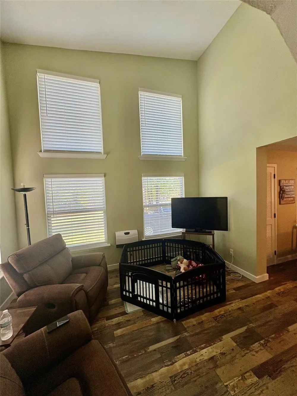 386 Spring Creek Dr Goodrich, TX 77335