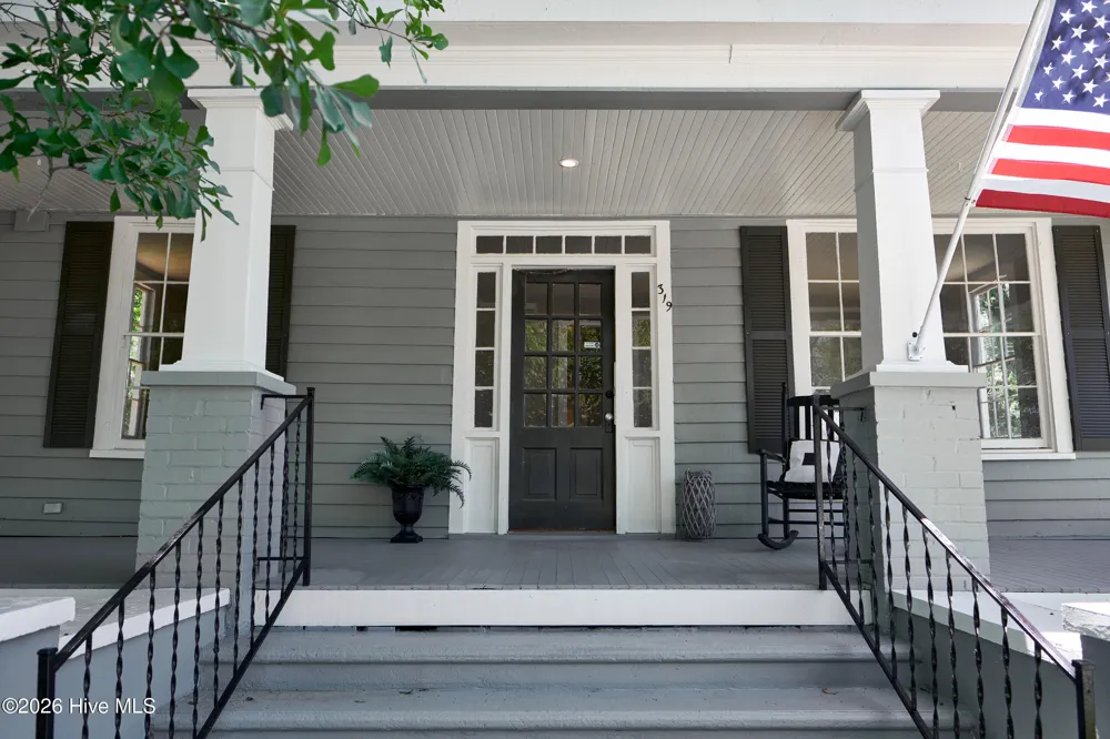 319 W Grubb Street Hertford, NC 27944