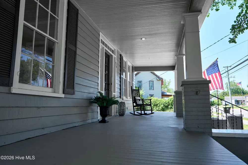 319 W Grubb Street Hertford, NC 27944
