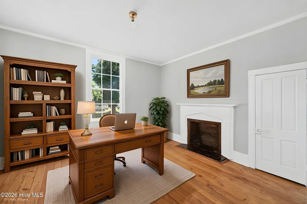 319 W Grubb Street Hertford, NC 27944