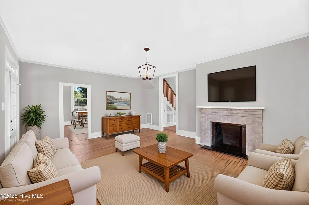 319 W Grubb Street Hertford, NC 27944