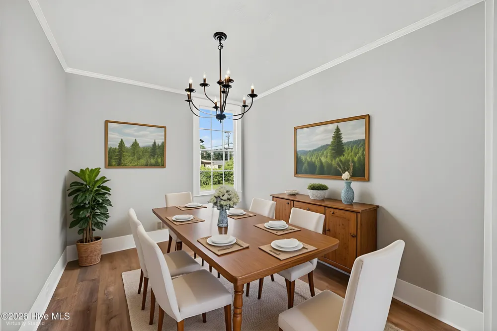 319 W Grubb Street Hertford, NC 27944