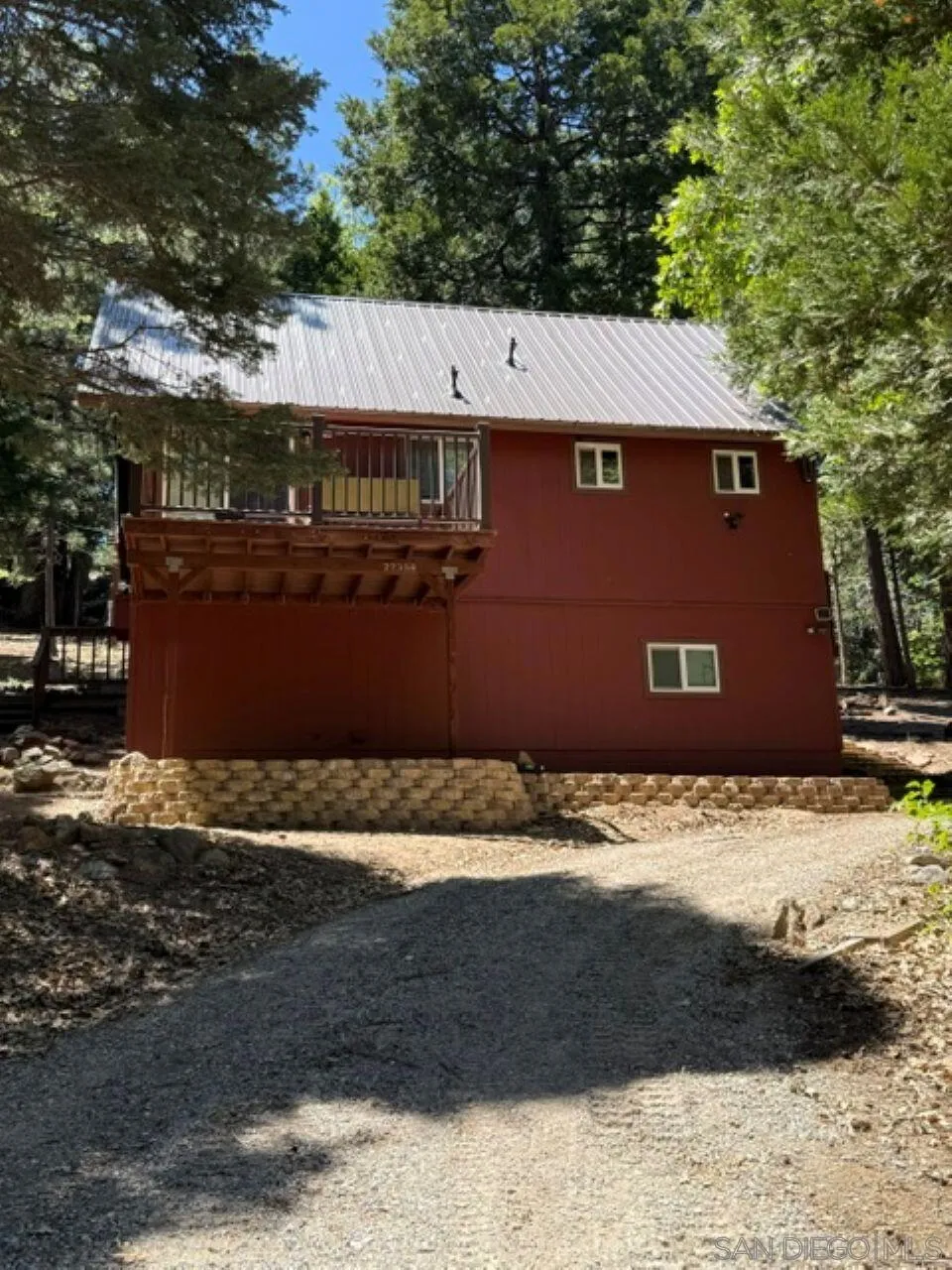 22356 Crestline Palomar Mountain, CA 92060