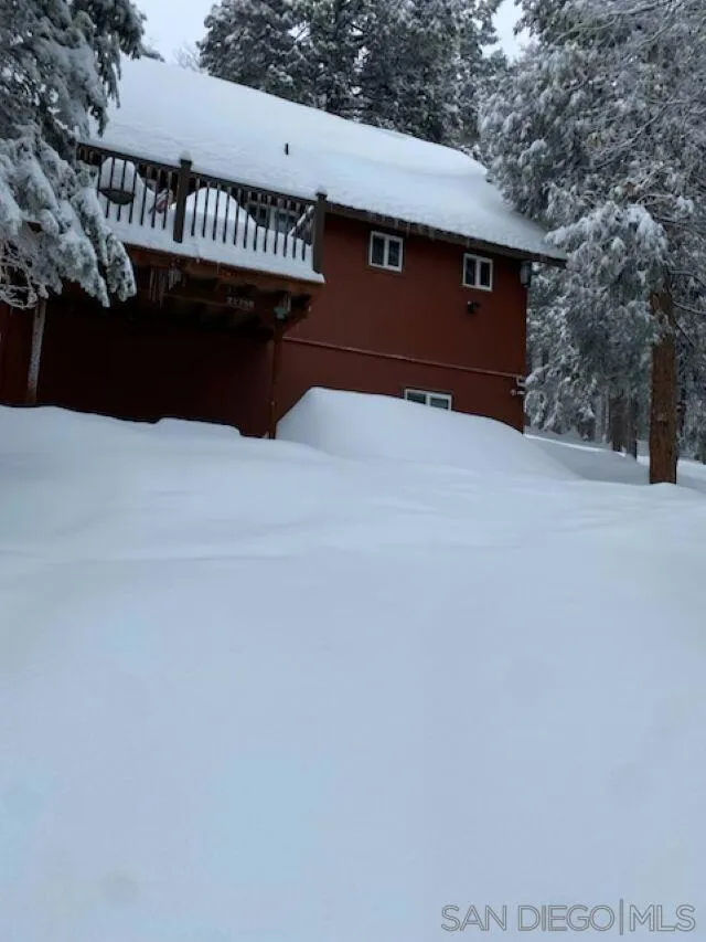 22356 Crestline Palomar Mountain, CA 92060