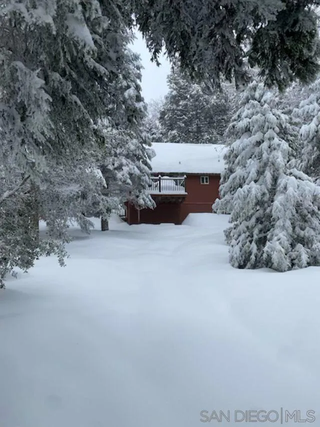 22356 Crestline Palomar Mountain, CA 92060