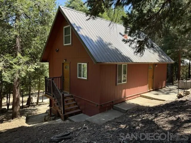 22356 Crestline Palomar Mountain, CA 92060
