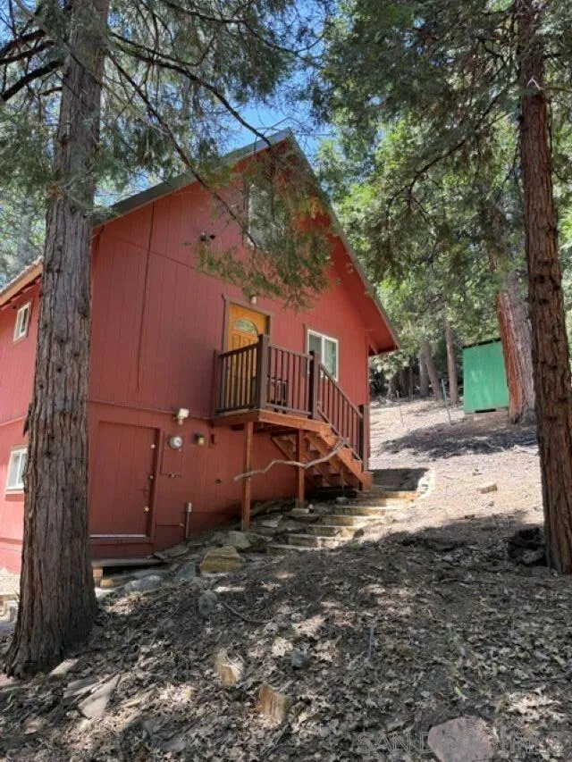 22356 Crestline Palomar Mountain, CA 92060