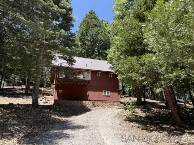 22356 Crestline Palomar Mountain, CA 92060
