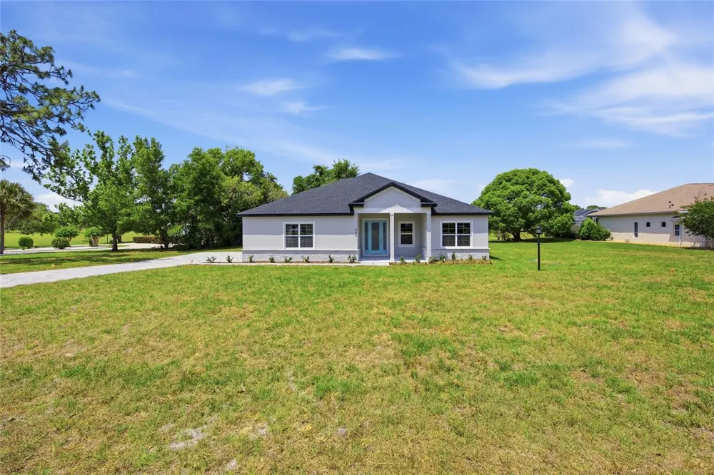 464 CHERRY POP DRIVE Inverness, FL 34453