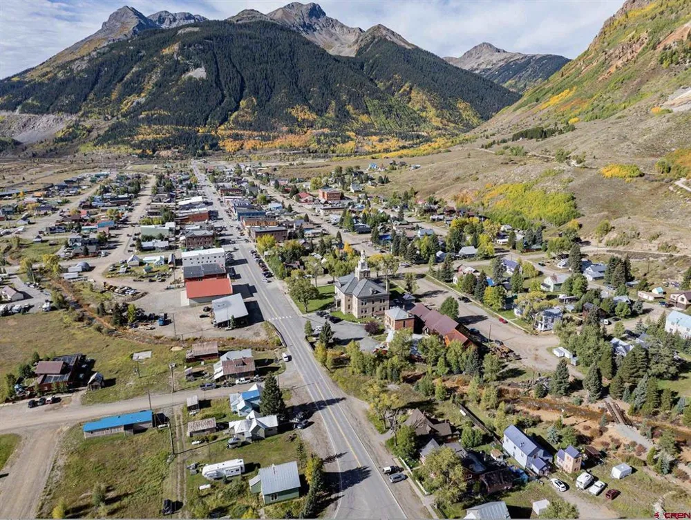8 Mineral Street Silverton, CO 81433