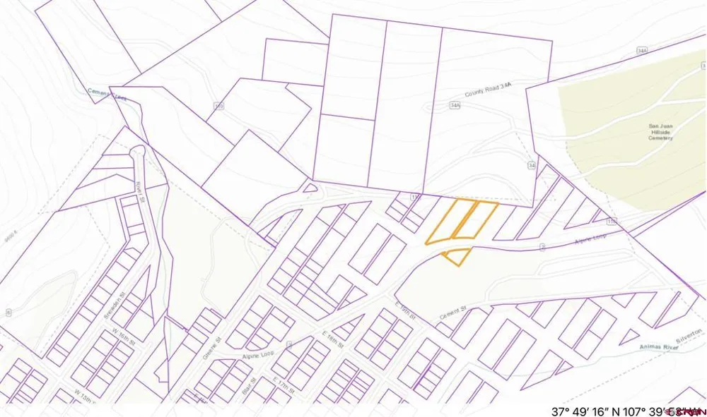 8 Mineral Street Silverton, CO 81433