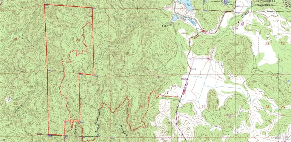 Branscomb Road Laytonville, CA 95454