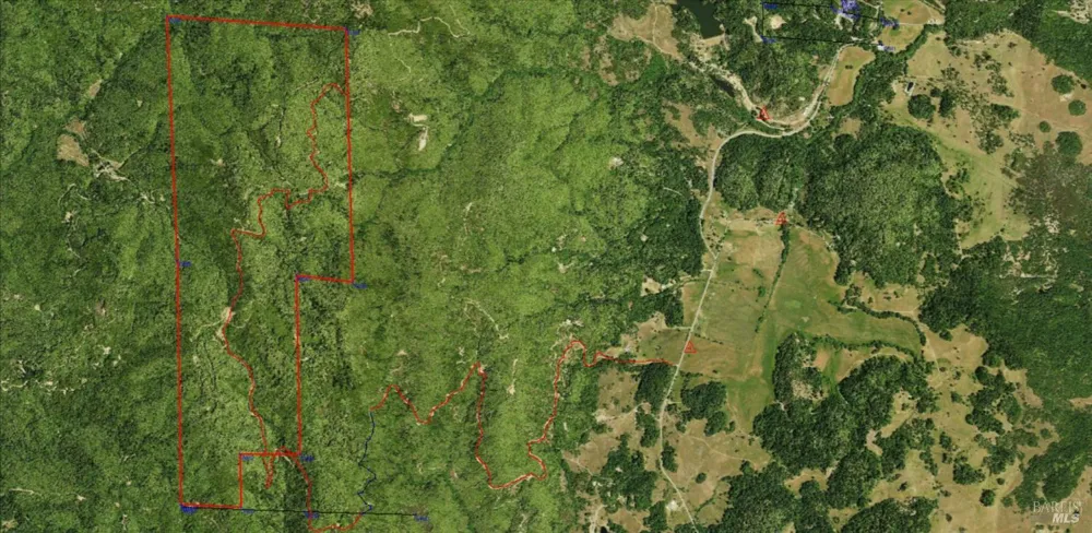 Branscomb Road Laytonville, CA 95454